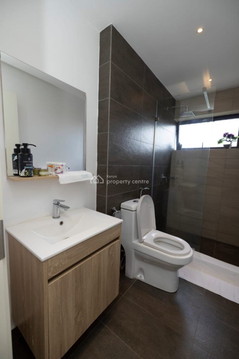 an Amazing  Spacious 2 Bedroom Master Ensuite Fully Furnished, Lavington, Nairobi, Apartment for Rent