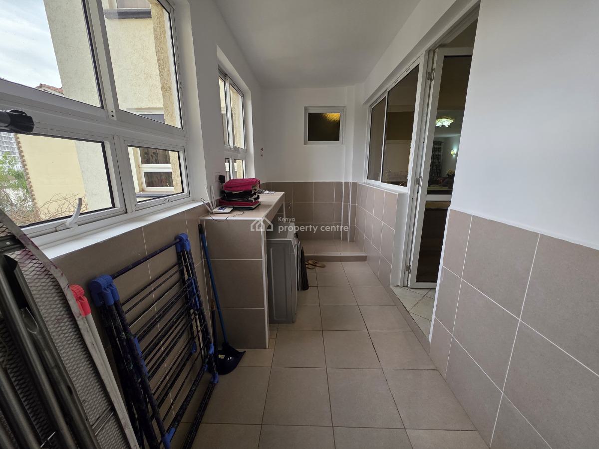 Furnished 2 Bedroom Apartment in Westlands, Westlands, Westlands, Nairobi, Apartment for Rent