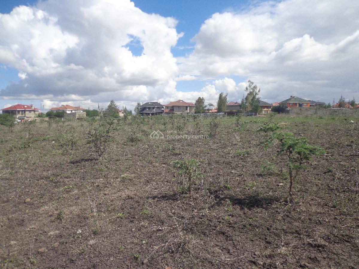 4.75 Acres of Land for Development, Parliament Rd, Syokimau/mulolongo, Machakos, Land for Sale