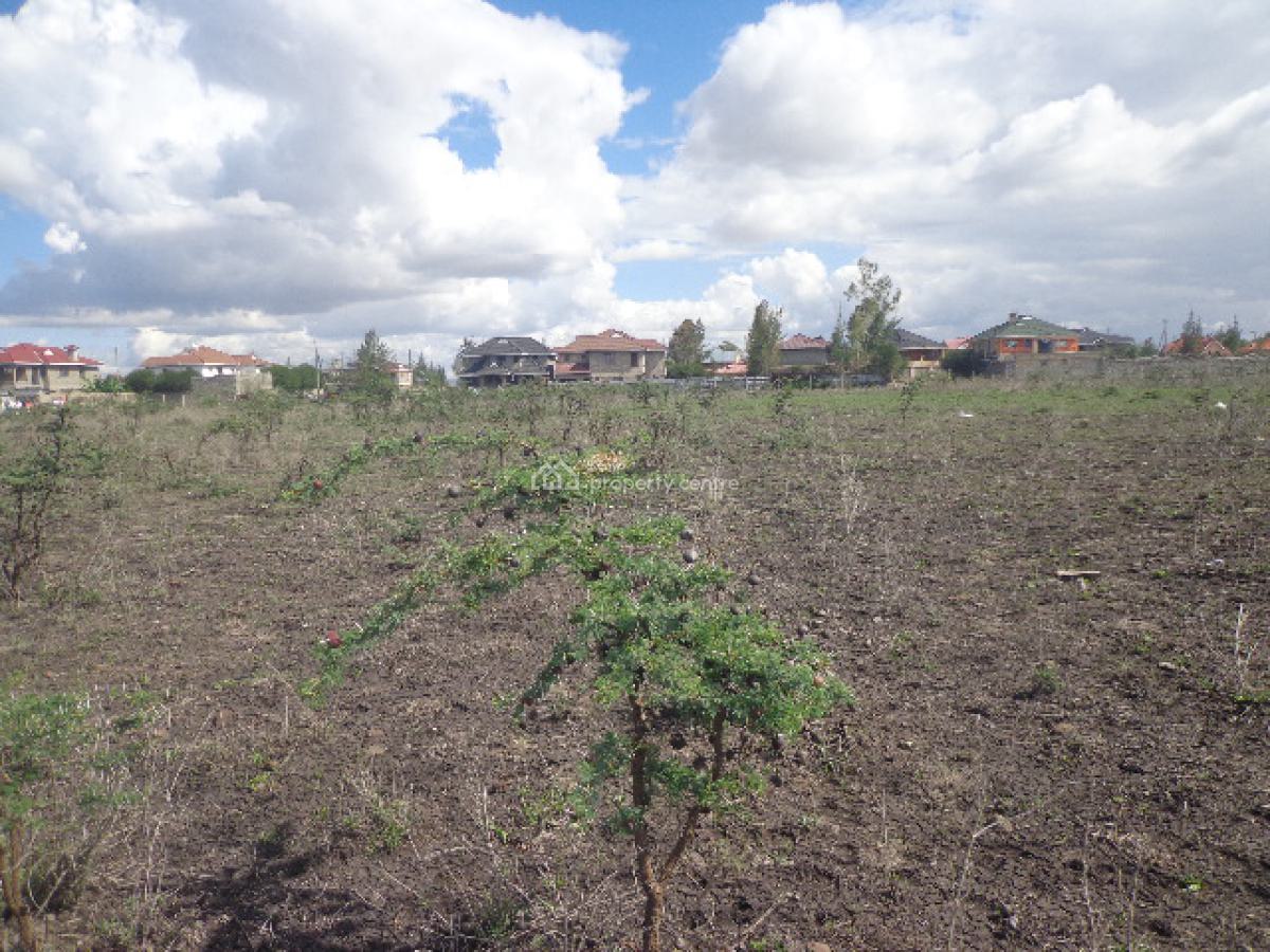 4.75 Acres of Land for Development, Parliament Rd, Syokimau/mulolongo, Machakos, Land for Sale