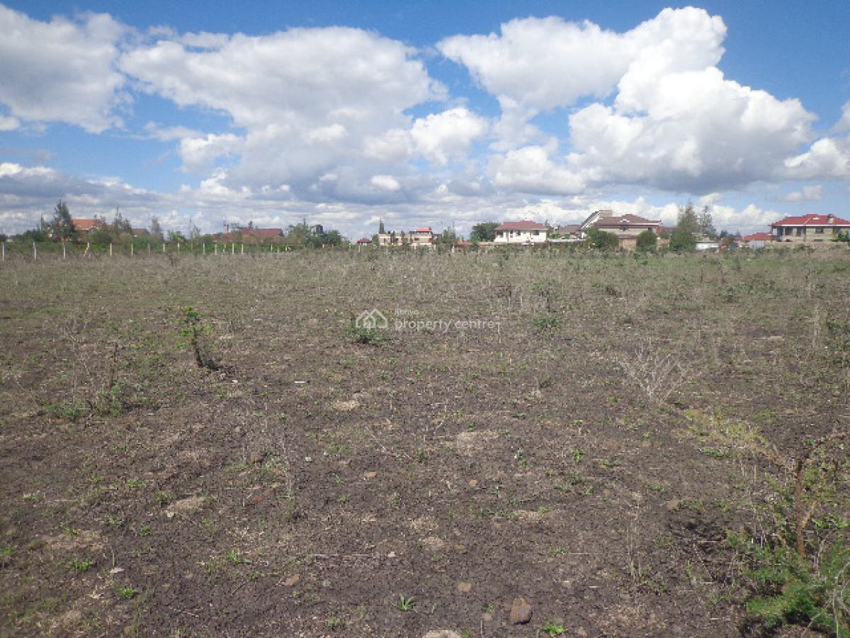 4.75 Acres of Land for Development, Parliament Rd, Syokimau/mulolongo, Machakos, Land for Sale