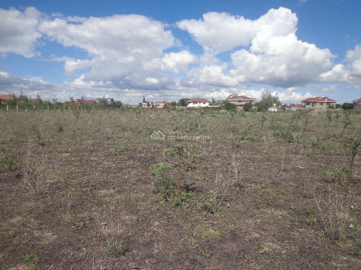 4.75 Acres of Land for Development, Parliament Rd, Syokimau/mulolongo, Machakos, Land for Sale
