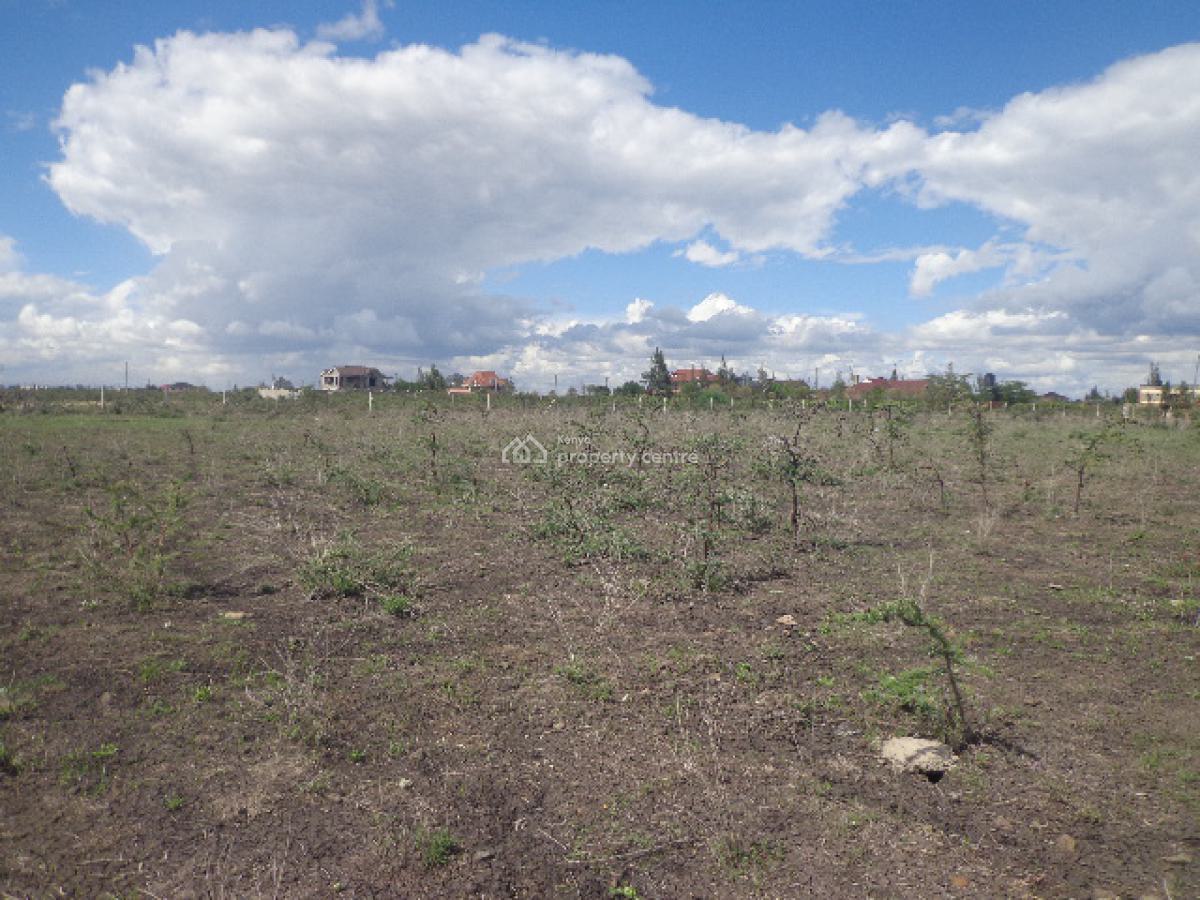 4.75 Acres of Land for Development, Parliament Rd, Syokimau/mulolongo, Machakos, Land for Sale