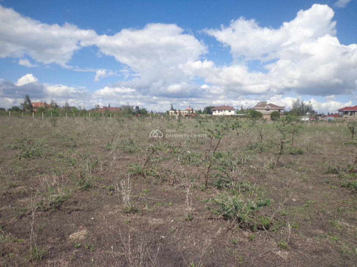 4.75 Acres of Land for Development, Parliament Rd, Syokimau/mulolongo, Machakos, Land for Sale