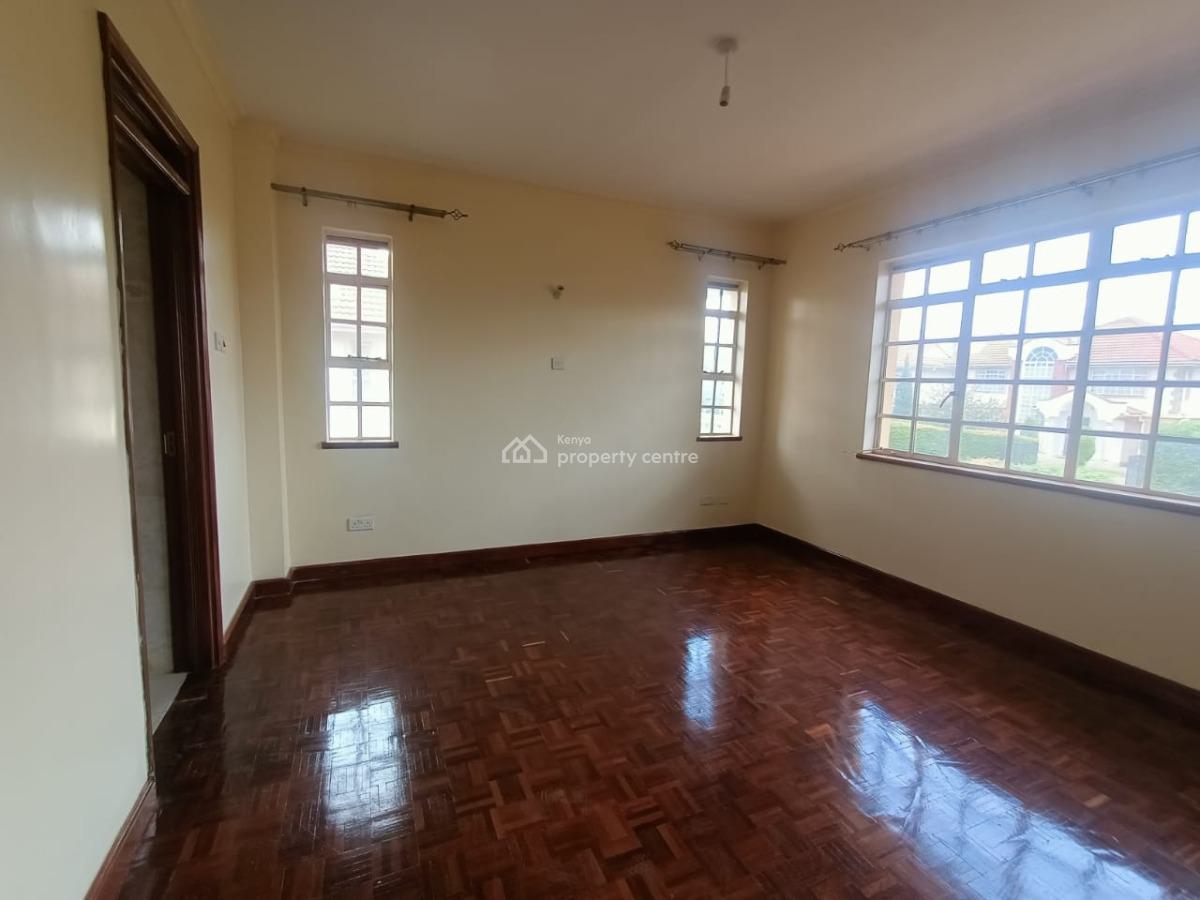 4 Bedroom Corner Townhouse with Dsq in Gated Community, Runda Paradise, Runda, Westlands, Nairobi, Townhouse for Sale