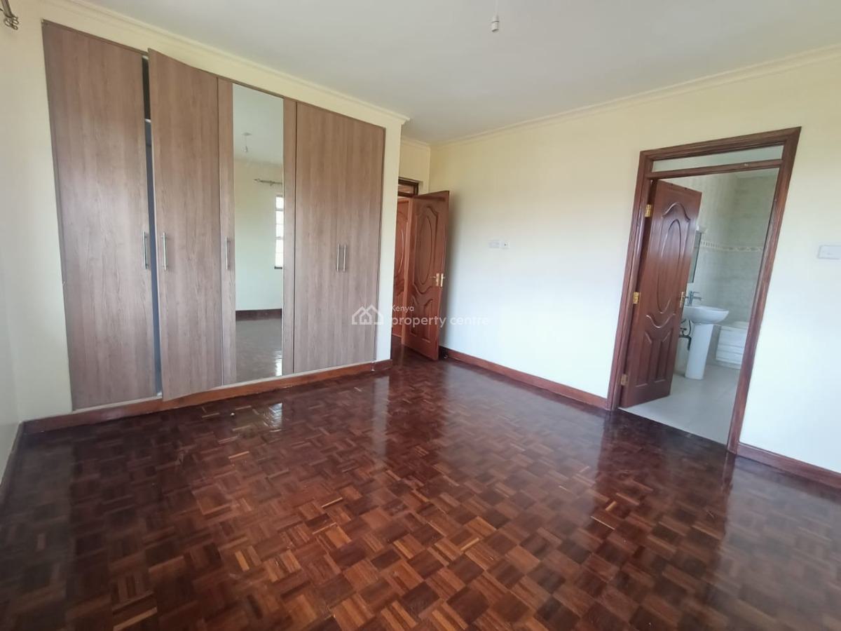 4 Bedroom Corner Townhouse with Dsq in Gated Community, Runda Paradise, Runda, Westlands, Nairobi, Townhouse for Sale