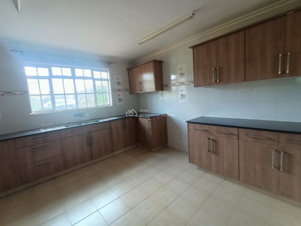 4 Bedroom Corner Townhouse with Dsq in Gated Community, Runda Paradise, Runda, Westlands, Nairobi, Townhouse for Sale