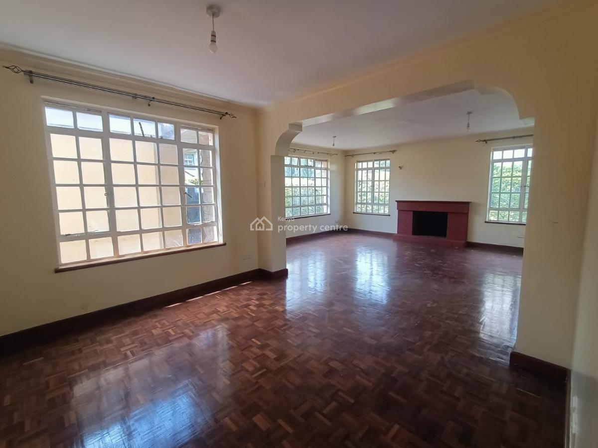 4 Bedroom Corner Townhouse with Dsq in Gated Community, Runda Paradise, Runda, Westlands, Nairobi, Townhouse for Sale