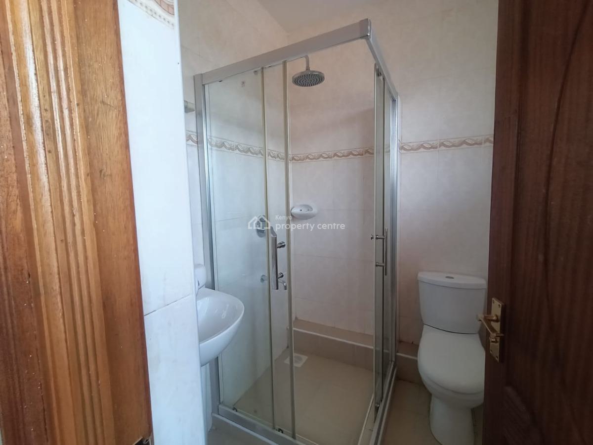 4 Bedroom Corner Townhouse with Dsq in Gated Community, Runda Paradise, Runda, Westlands, Nairobi, Townhouse for Sale