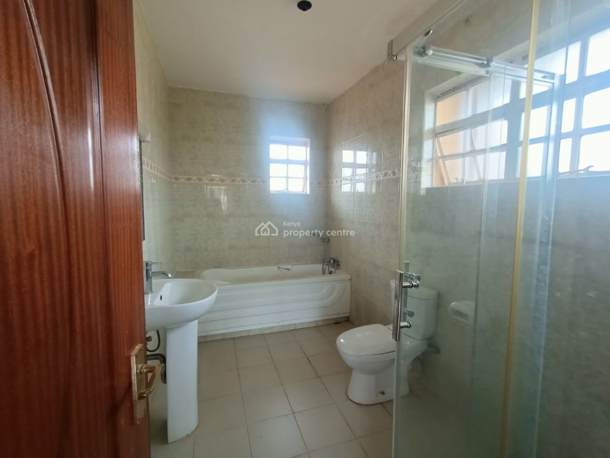 4 Bedroom Corner Townhouse with Dsq in Gated Community, Runda Paradise, Runda, Westlands, Nairobi, Townhouse for Sale