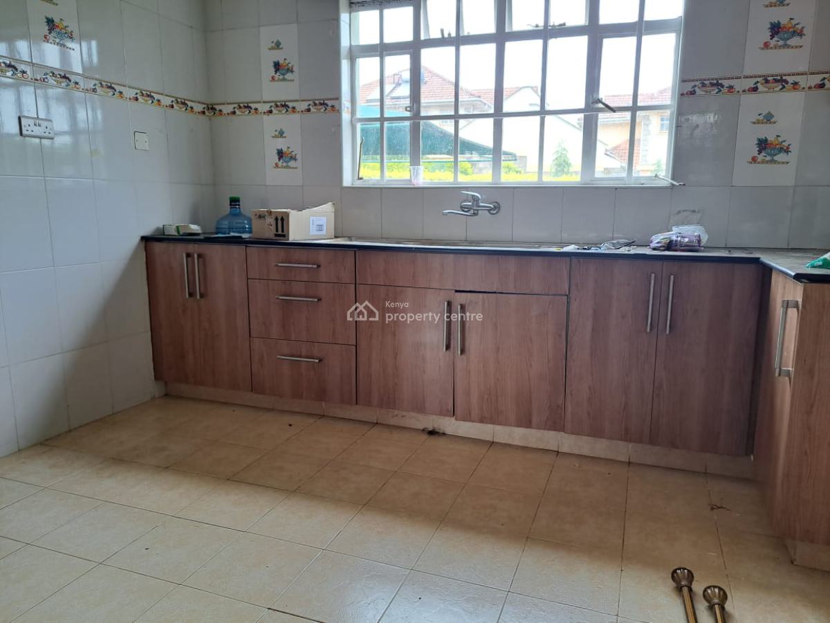 4 Bedroom Corner Townhouse with Dsq in Gated Community, Runda Paradise, Runda, Westlands, Nairobi, Townhouse for Sale