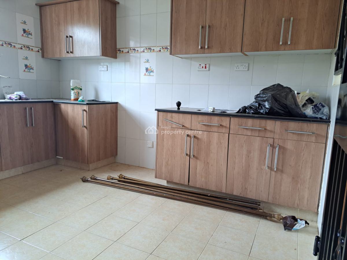 4 Bedroom Corner Townhouse with Dsq in Gated Community, Runda Paradise, Runda, Westlands, Nairobi, Townhouse for Sale