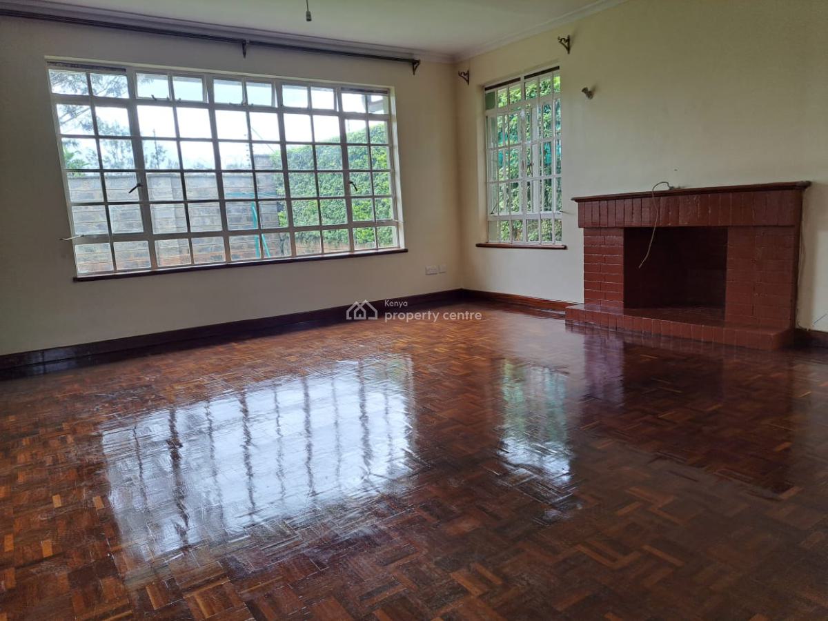 4 Bedroom Corner Townhouse with Dsq in Gated Community, Runda Paradise, Runda, Westlands, Nairobi, Townhouse for Sale