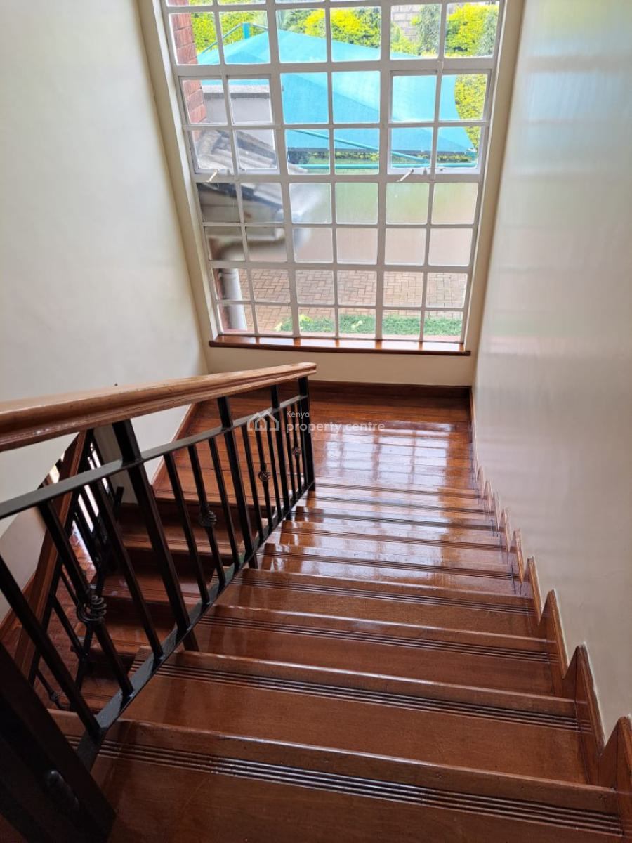 4 Bedroom Corner Townhouse with Dsq in Gated Community, Runda Paradise, Runda, Westlands, Nairobi, Townhouse for Sale