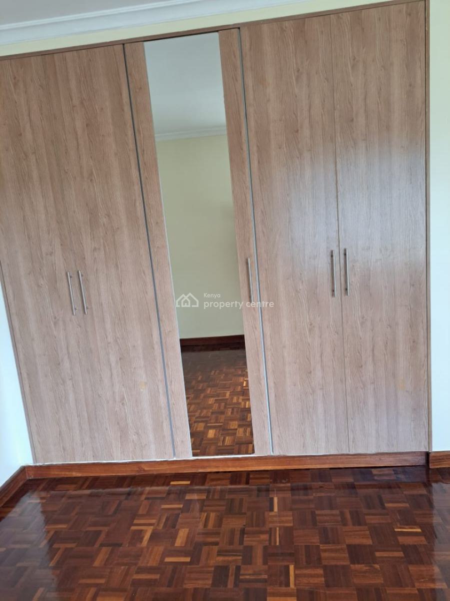 4 Bedroom Corner Townhouse with Dsq in Gated Community, Runda Paradise, Runda, Westlands, Nairobi, Townhouse for Sale