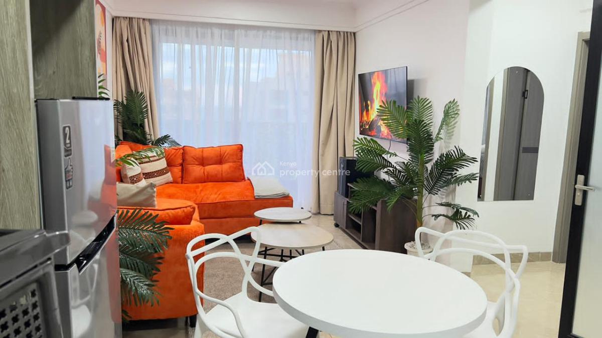Luxurious Fully Furnished 2 Bedroom Apartment in Kilimani, Kilimani, Kilimani, Nairobi, Apartment for Rent