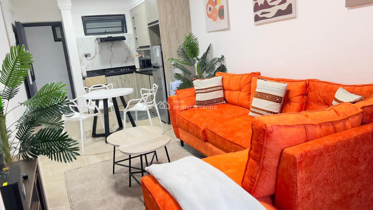 Luxurious Fully Furnished 2 Bedroom Apartment in Kilimani, Kilimani, Kilimani, Nairobi, Apartment for Rent