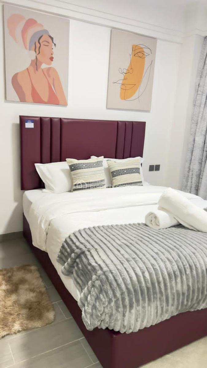 Luxurious Fully Furnished 2 Bedroom Apartment in Kilimani, Kilimani, Kilimani, Nairobi, Apartment for Rent