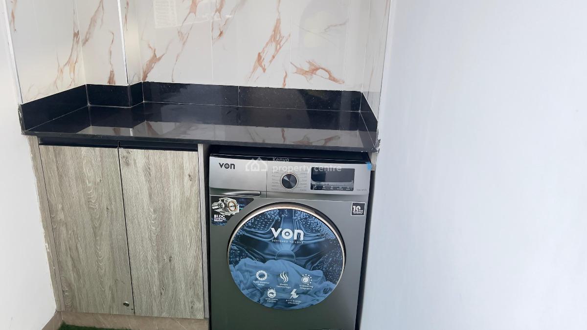 Luxurious Fully Furnished 2 Bedroom Apartment in Kilimani, Kilimani, Kilimani, Nairobi, Apartment for Rent