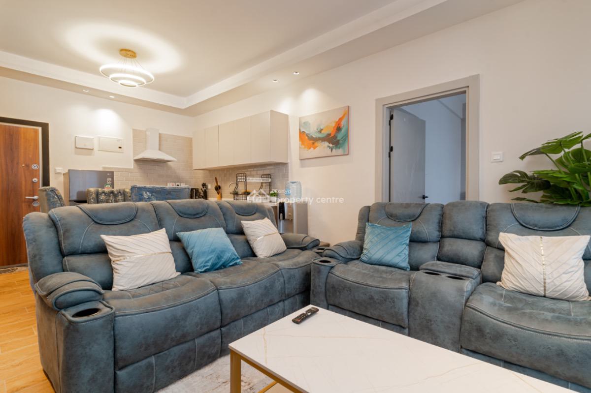 Fully Furnished and Serviced 2 Bedroom Apartment All Ensuite Available, Kilimani, Nairobi, Apartment for Rent