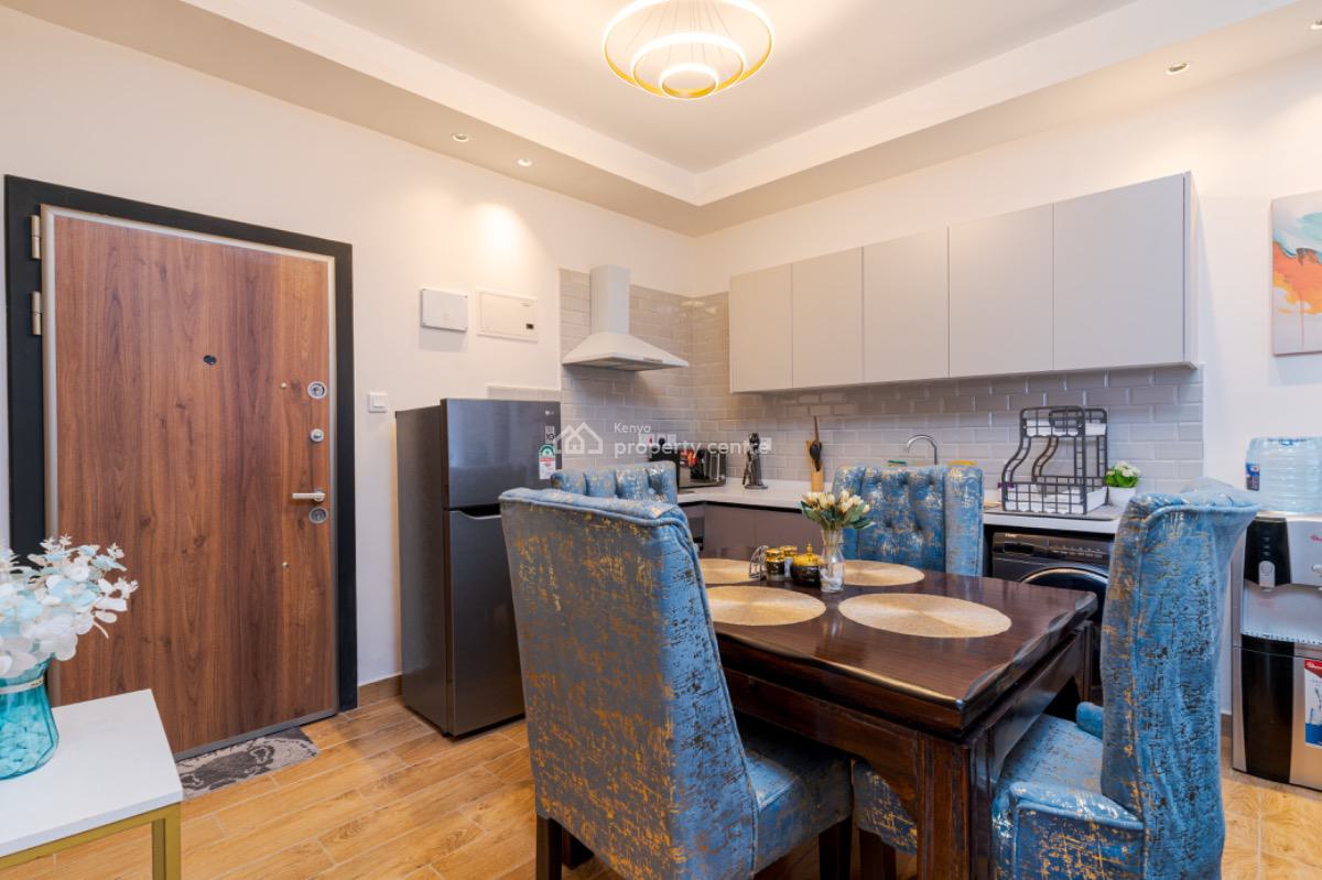 Fully Furnished and Serviced 2 Bedroom Apartment All Ensuite Available, Kilimani, Nairobi, Apartment for Rent