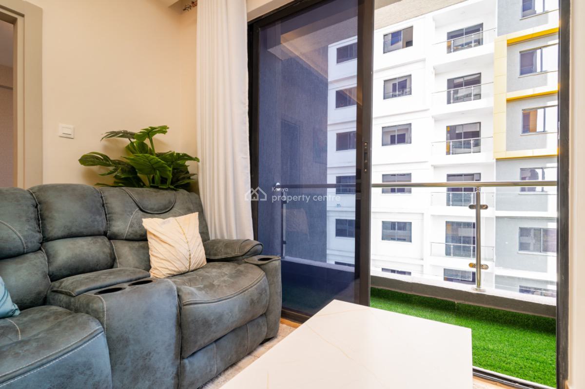 Fully Furnished and Serviced 2 Bedroom Apartment All Ensuite Available, Kilimani, Nairobi, Apartment for Rent