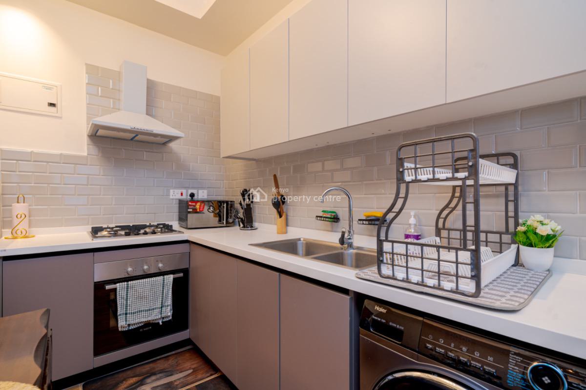 Fully Furnished and Serviced 2 Bedroom Apartment All Ensuite Available, Kilimani, Nairobi, Apartment for Rent