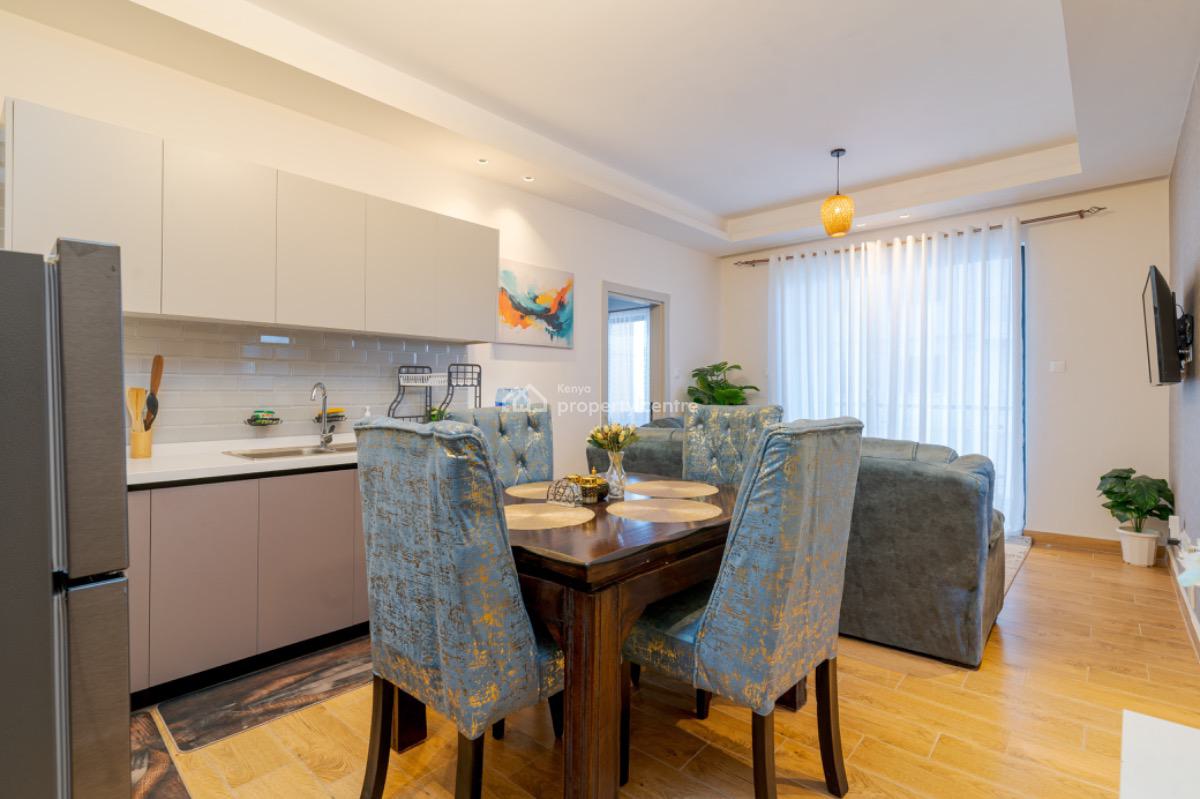 Fully Furnished and Serviced 2 Bedroom Apartment All Ensuite Available, Kilimani, Nairobi, Apartment for Rent