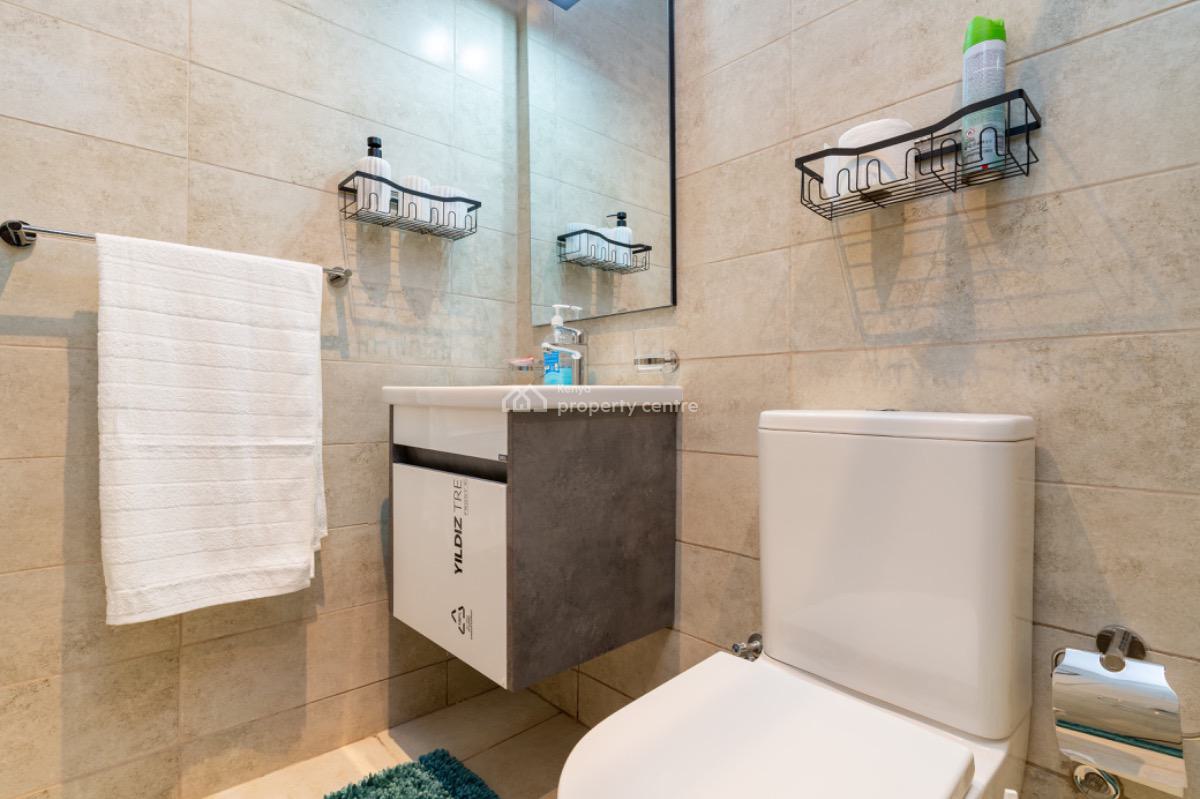 Fully Furnished and Serviced 2 Bedroom Apartment All Ensuite Available, Kilimani, Nairobi, Apartment for Rent