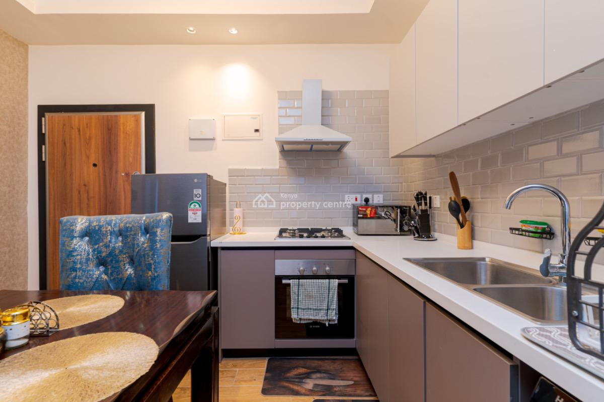 Fully Furnished and Serviced 2 Bedroom Apartment All Ensuite Available, Kilimani, Nairobi, Apartment for Rent