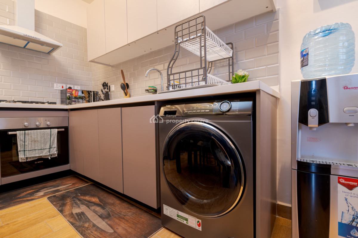 Fully Furnished and Serviced 2 Bedroom Apartment All Ensuite Available, Kilimani, Nairobi, Apartment for Rent