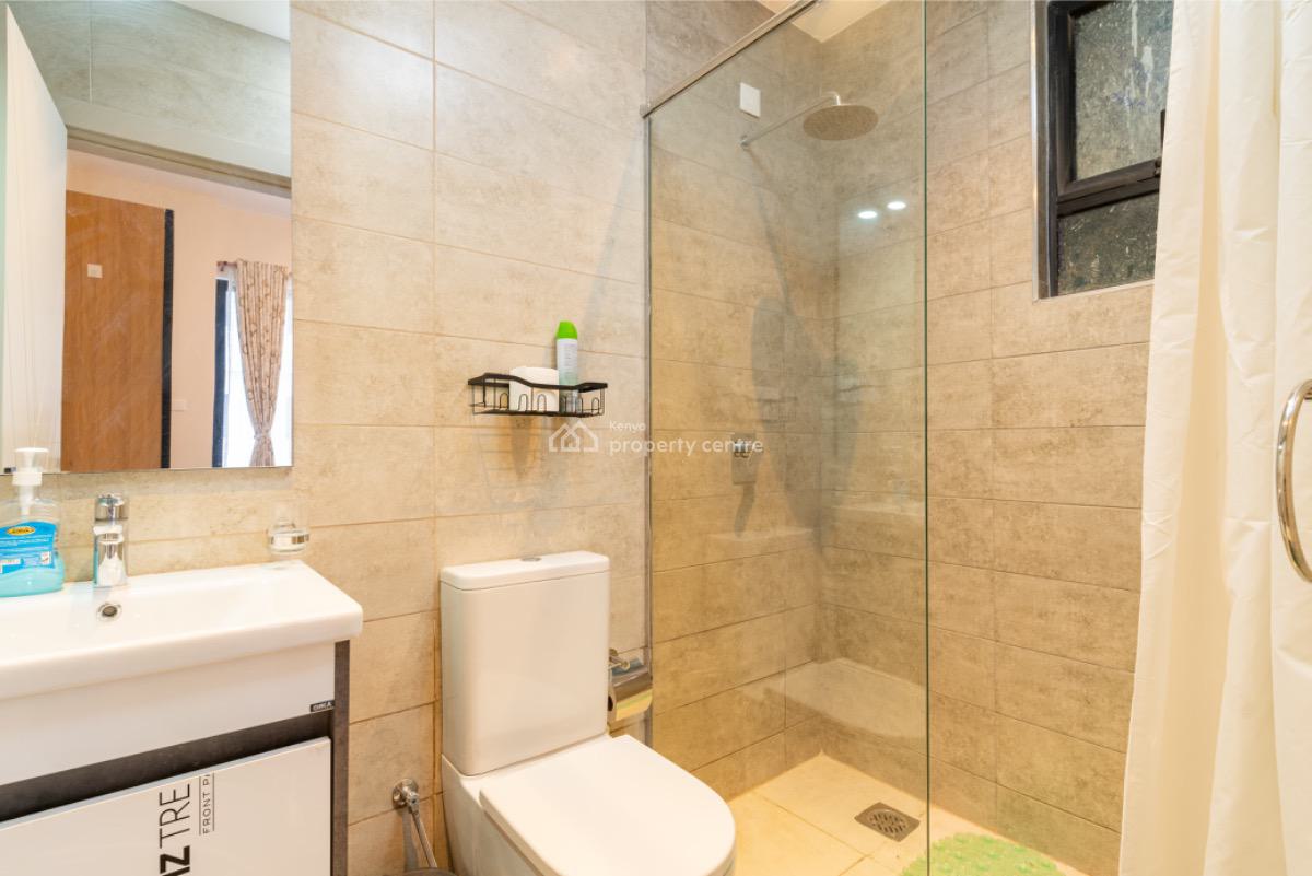 Fully Furnished and Serviced 2 Bedroom Apartment All Ensuite Available, Kilimani, Nairobi, Apartment for Rent