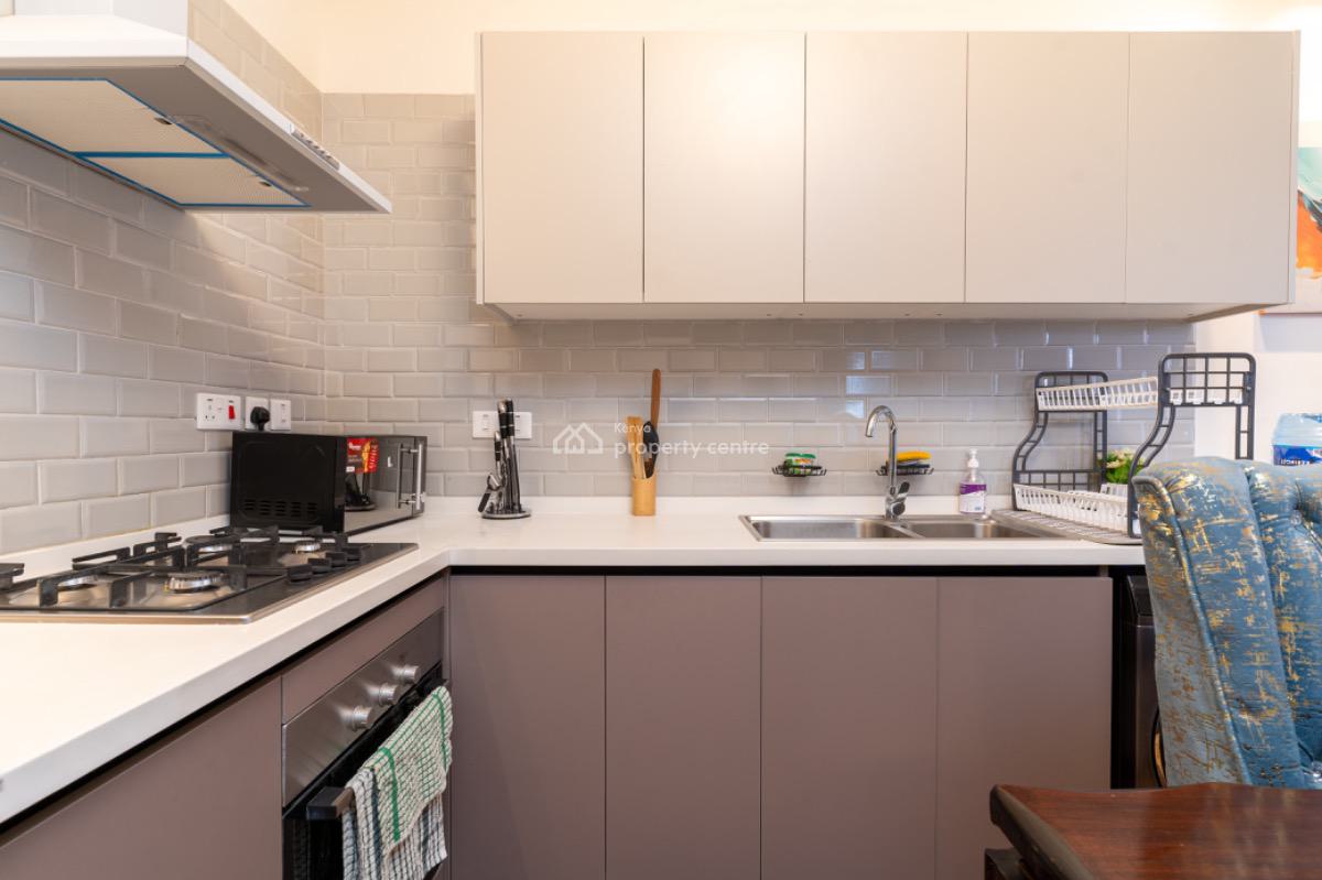 Fully Furnished and Serviced 2 Bedroom Apartment All Ensuite Available, Kilimani, Nairobi, Apartment for Rent