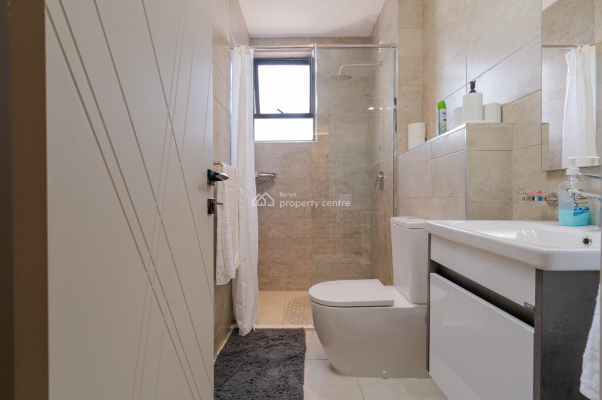 Fully Furnished and Serviced 2 Bedroom Apartment All Ensuite Available, Kilimani, Nairobi, Apartment for Rent