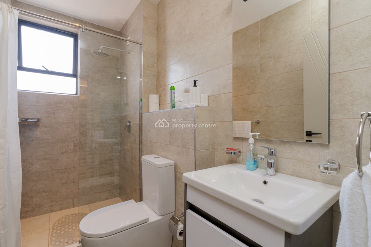 Fully Furnished and Serviced 2 Bedroom Apartment All Ensuite Available, Kilimani, Nairobi, Apartment for Rent