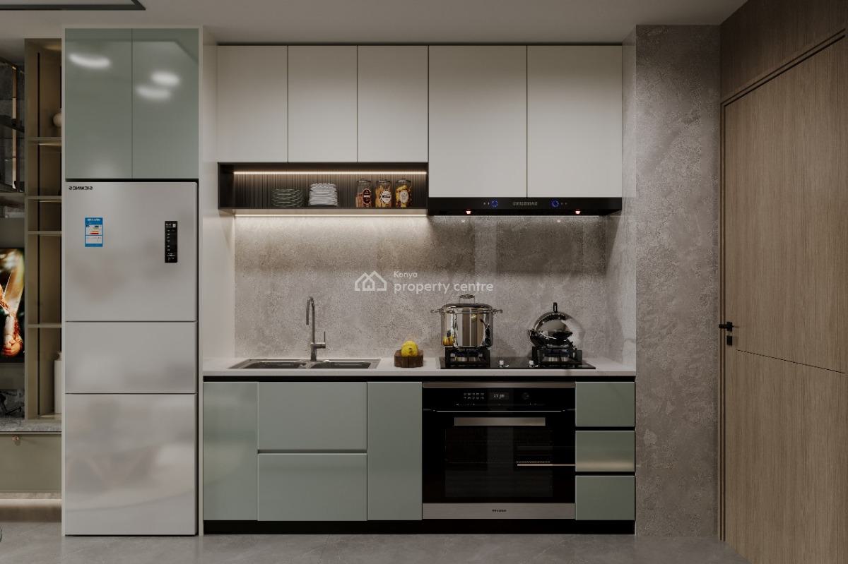 Affordable Studio & 1-bedroom Apartments with High Roi, Thika Road Mall (trm), Roysambu, Nairobi, Apartment for Sale