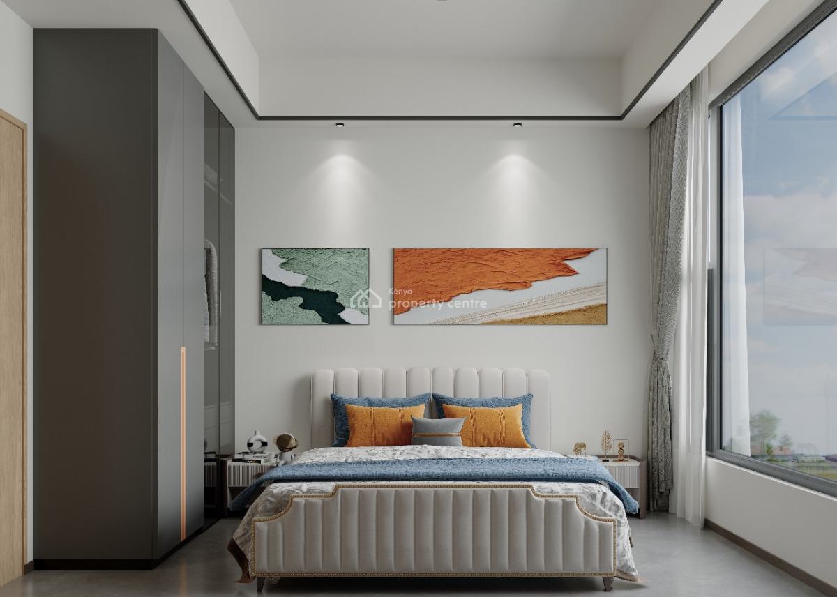 Affordable Studio & 1-bedroom Apartments with High Roi, Thika Road Mall (trm), Roysambu, Nairobi, Apartment for Sale