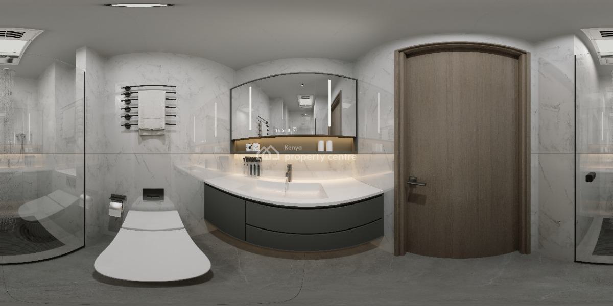 Affordable Studio & 1-bedroom Apartments with High Roi, Thika Road Mall (trm), Roysambu, Nairobi, Apartment for Sale