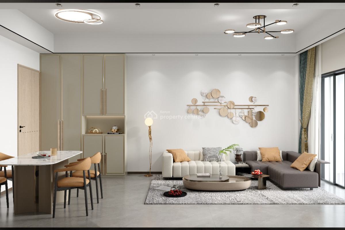 Affordable Studio & 1-bedroom Apartments with High Roi, Thika Road Mall (trm), Roysambu, Nairobi, Apartment for Sale