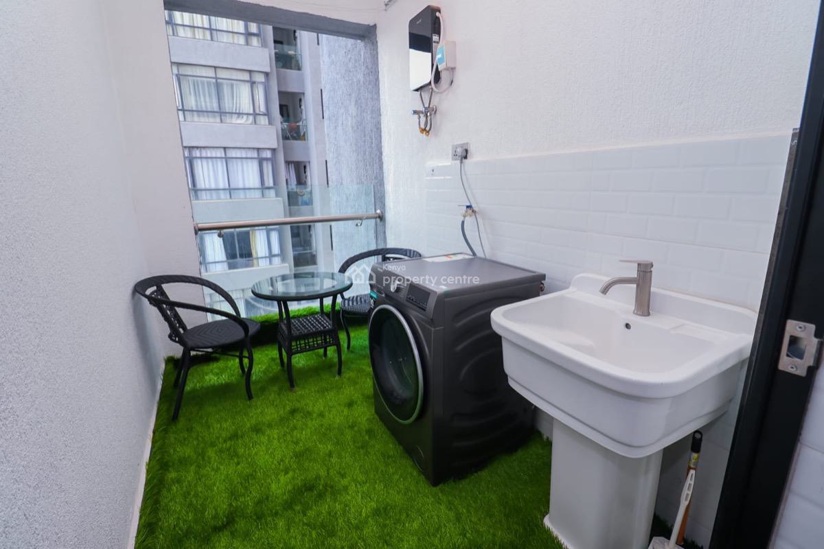 Fully Furnished and Serviced 2 Bedroom Apartment All Ensuite, Kilimani, Nairobi, Apartment for Rent