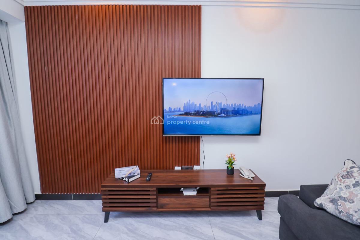 Fully Furnished and Serviced 2 Bedroom Apartment All Ensuite, Kilimani, Nairobi, Apartment for Rent