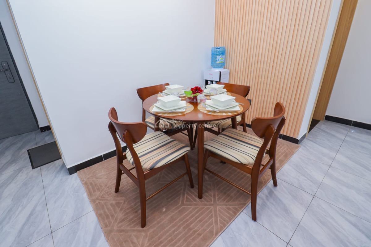 Fully Furnished and Serviced 2 Bedroom Apartment All Ensuite, Kilimani, Nairobi, Apartment for Rent