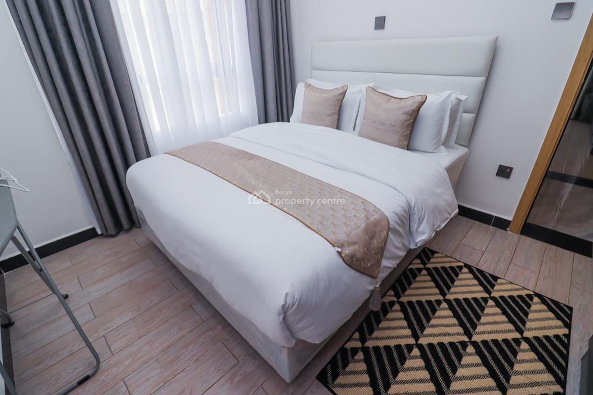 Fully Furnished and Serviced 2 Bedroom Apartment All Ensuite, Kilimani, Nairobi, Apartment for Rent