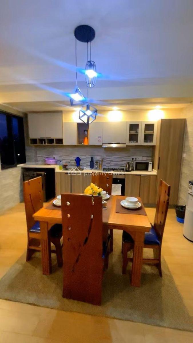 Fully Furnished and Serviced 1 Bedroom Apartment Available, Kileleshwa, Nairobi, Apartment for Rent