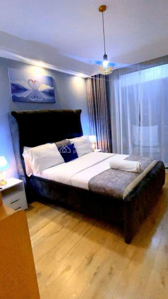 Fully Furnished and Serviced 1 Bedroom Apartment Available, Kileleshwa, Nairobi, Apartment for Rent