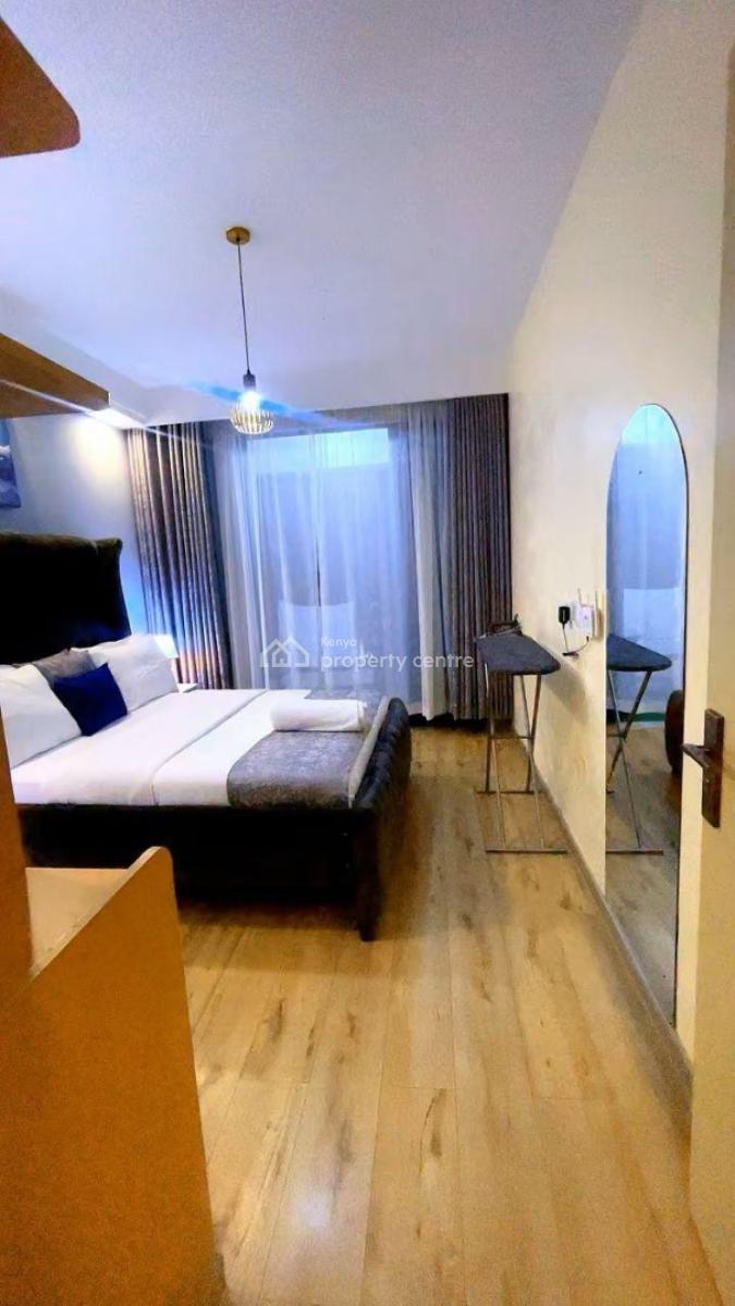 Fully Furnished and Serviced 1 Bedroom Apartment Available, Kileleshwa, Nairobi, Apartment for Rent