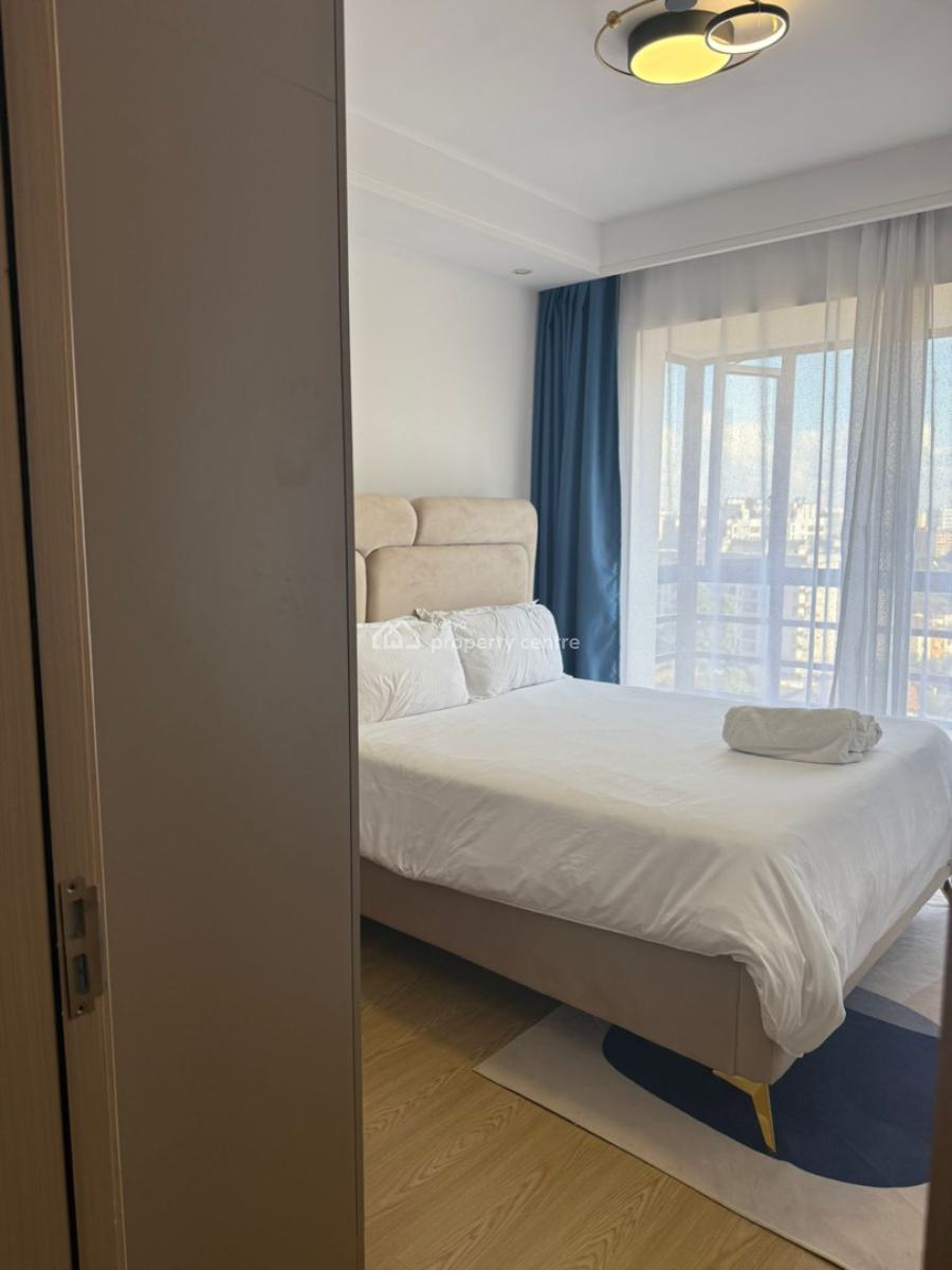 Fully Furnished and Serviced 1 Bedroom Apartment Available, Kileleshwa, Nairobi, Apartment for Rent