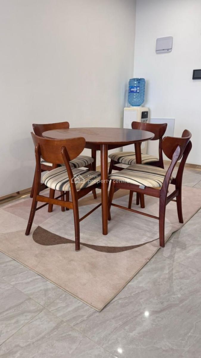 Fully Furnished and Serviced 1 Bedroom Apartment Available, Kileleshwa, Nairobi, Apartment for Rent
