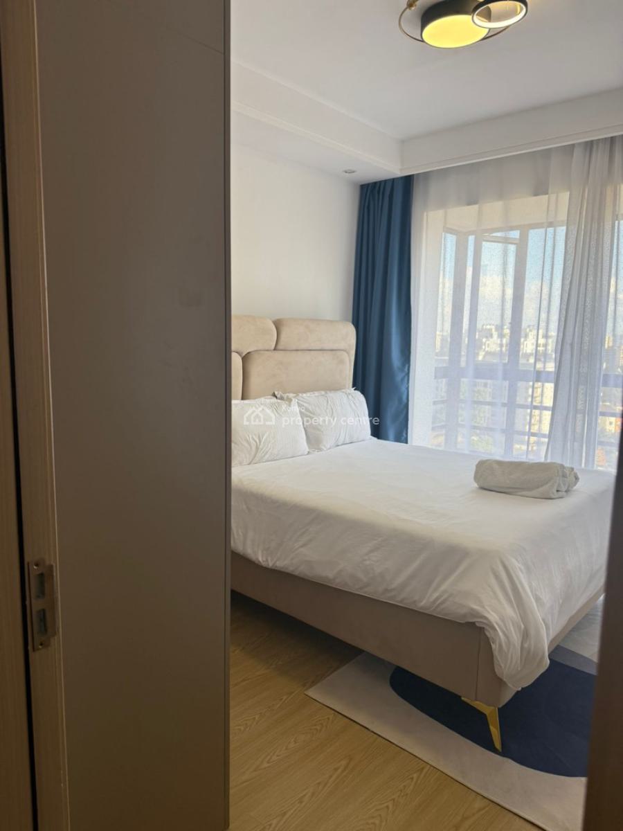 Fully Furnished and Serviced 1 Bedroom Apartment Available, Kileleshwa, Nairobi, Apartment for Rent