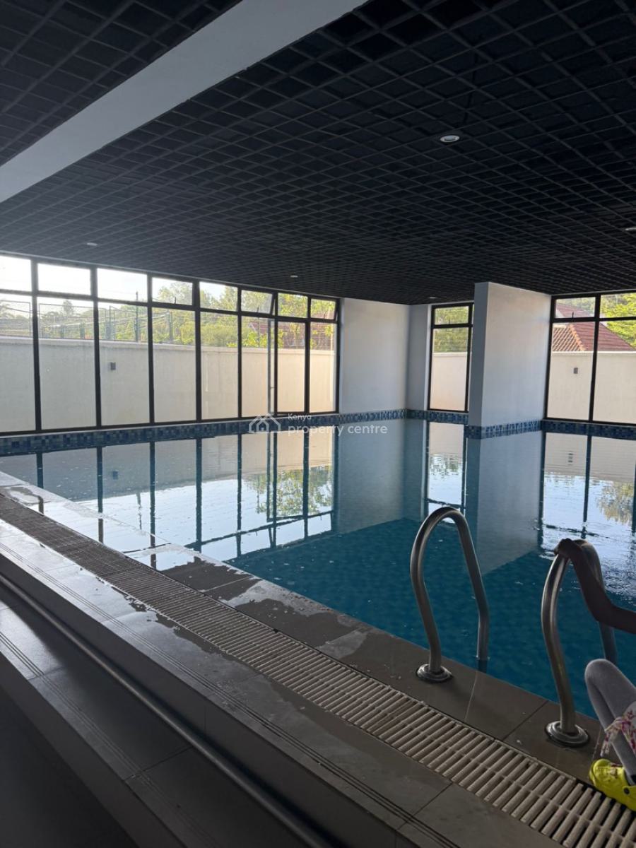 Fully Furnished and Serviced 1 Bedroom Apartment Available, Kileleshwa, Nairobi, Apartment for Rent